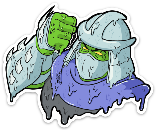 Stickers découpés à la forme