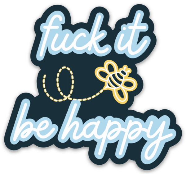 Stickers découpés à la forme