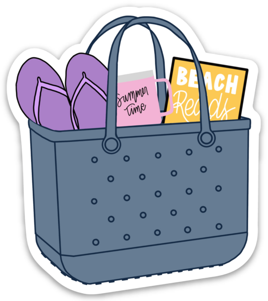 Die cut stickers