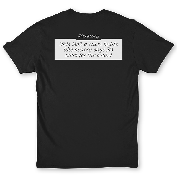T-shirts - Back