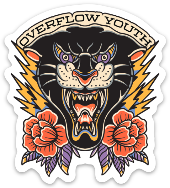 Adesivos cortados em matriz