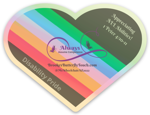 Stickers holographique