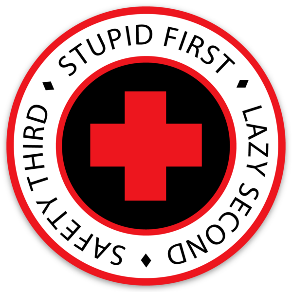 Circle stickers