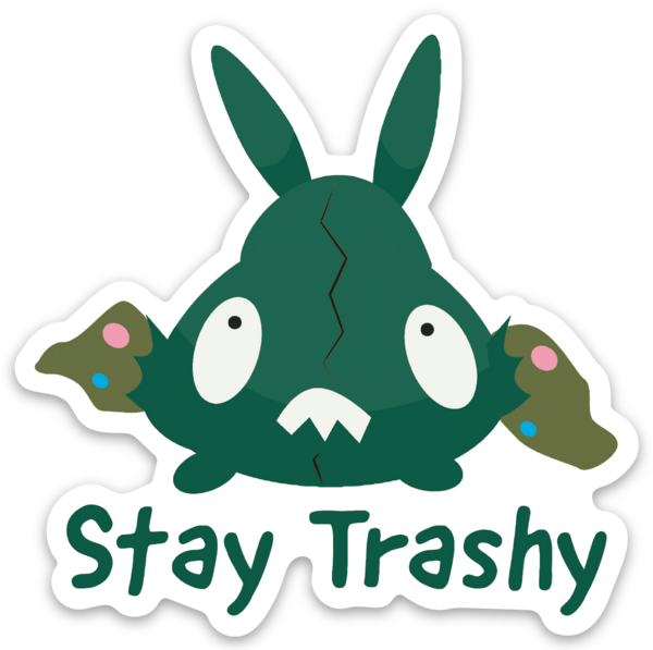 Stickers découpés à la forme