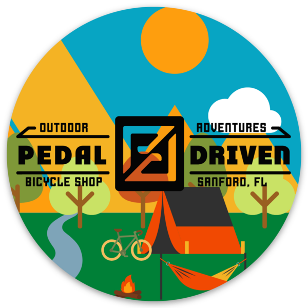 Circle stickers