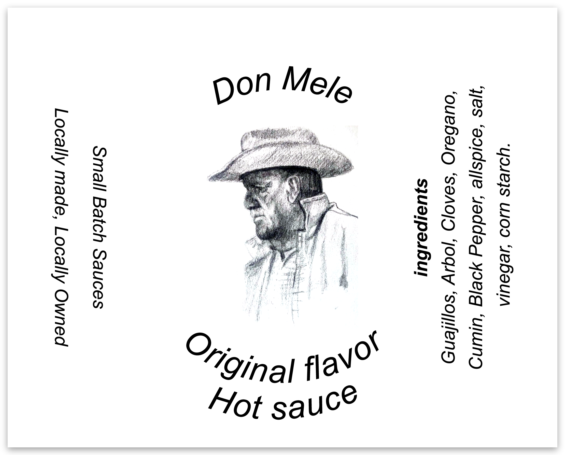 Adesivi rettangolari