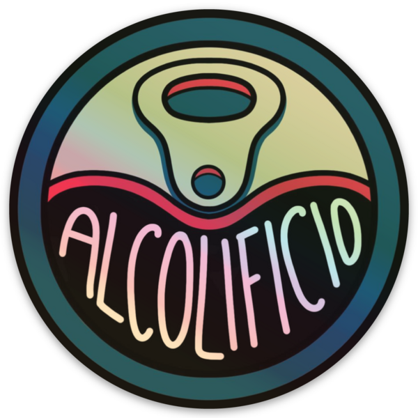 Holographic stickers