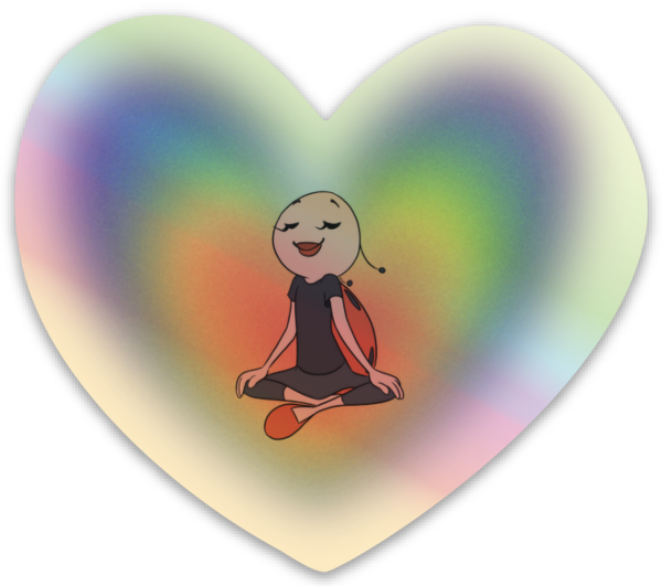 Stickers holographique