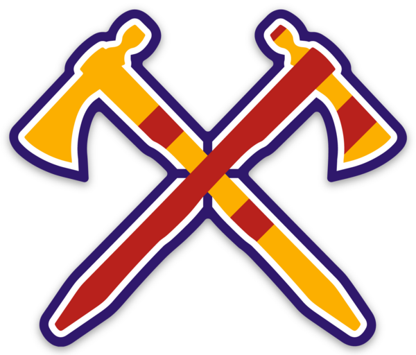 Uitgesneden stickers