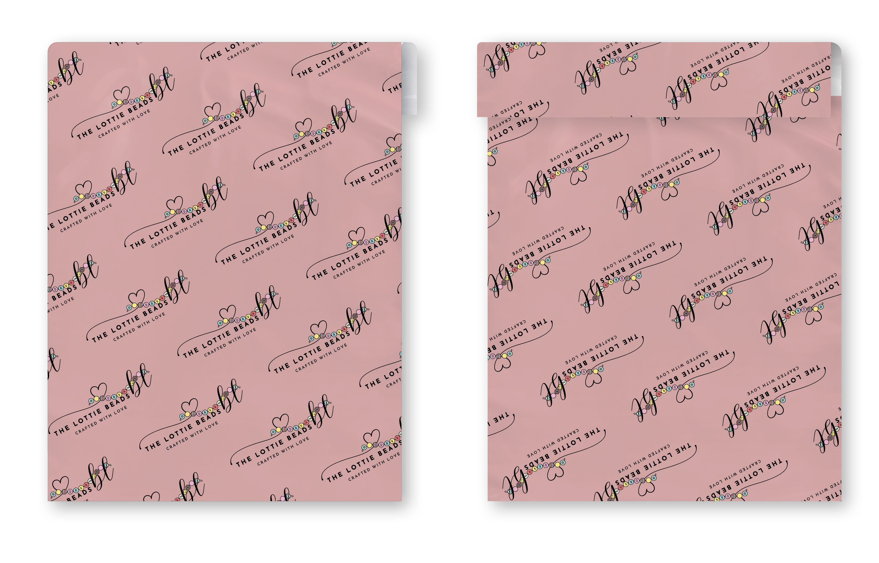 Poly mailers