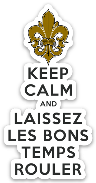 Stickers découpés à la forme