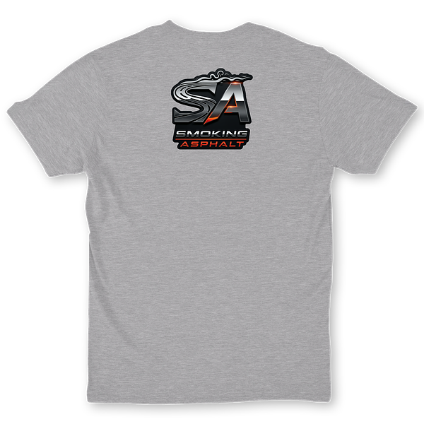 T-shirts - Back