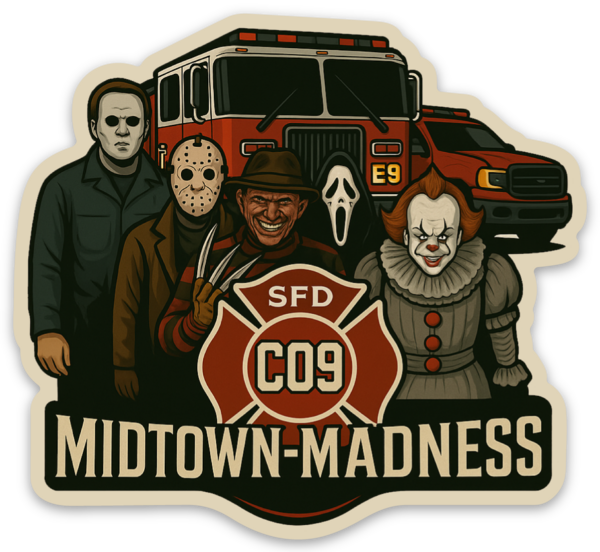 Gestanzte Sticker