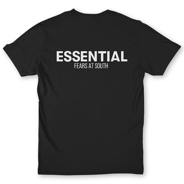 T-shirts - Dos