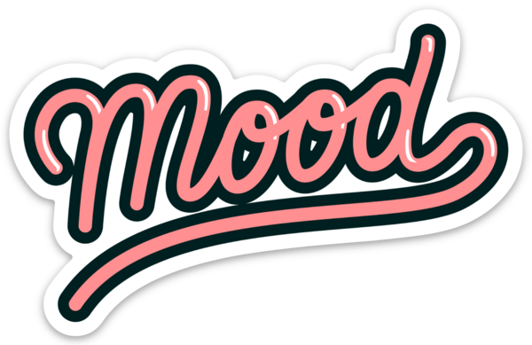 Stickers découpés à la forme