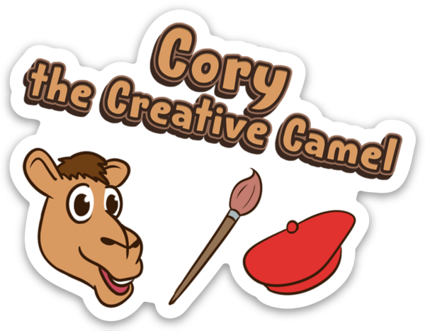 Die cut stickers