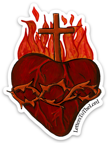 Die cut stickers