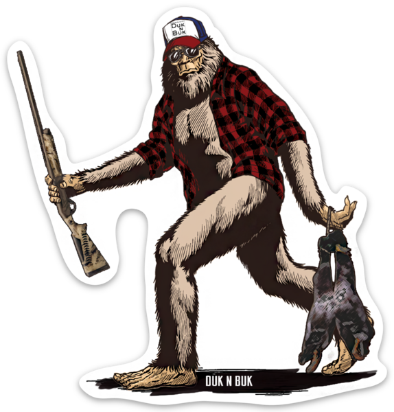 Die cut stickers