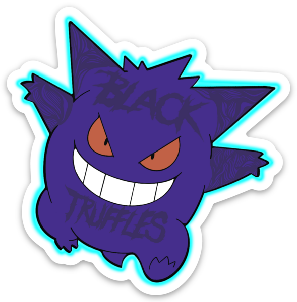 Stickers troquelados
