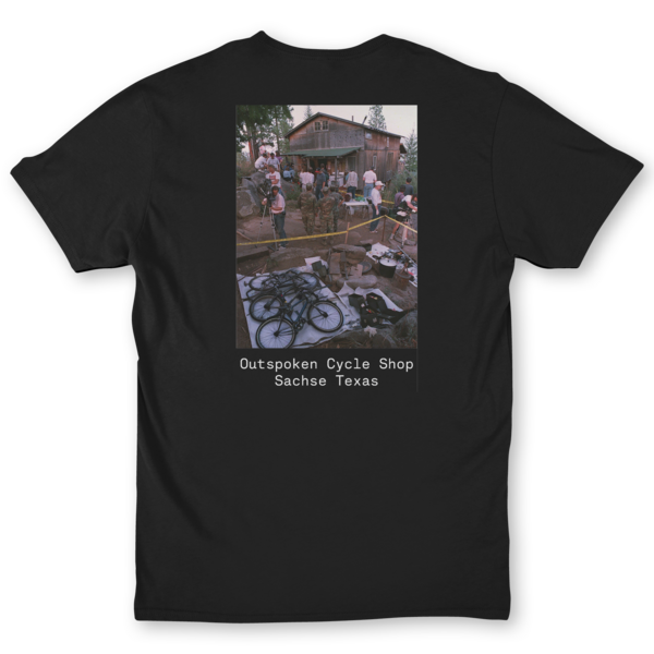 T-shirts - Dos