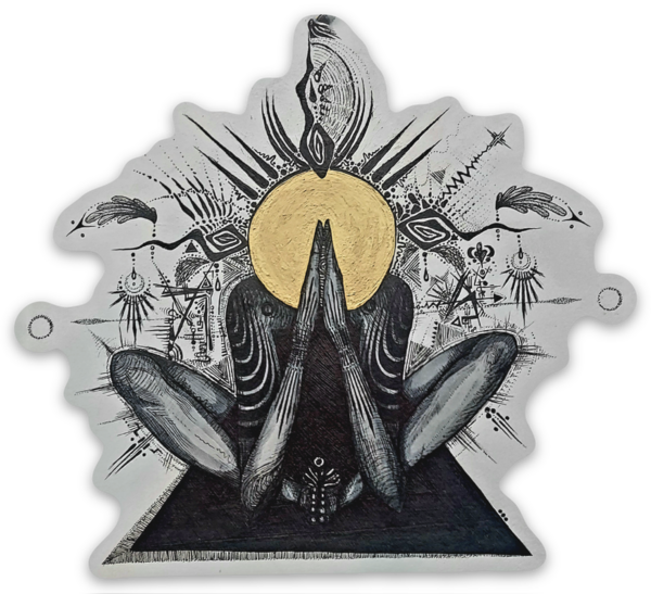 Die cut stickers