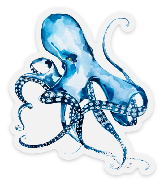 Clear stickers