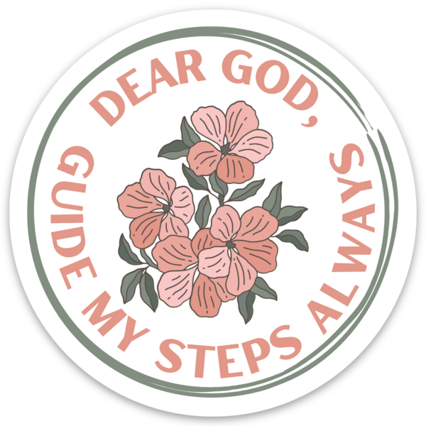 Die cut stickers