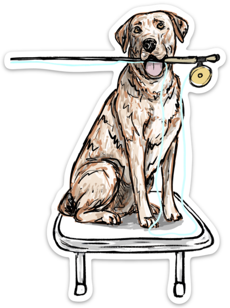 Die cut stickers