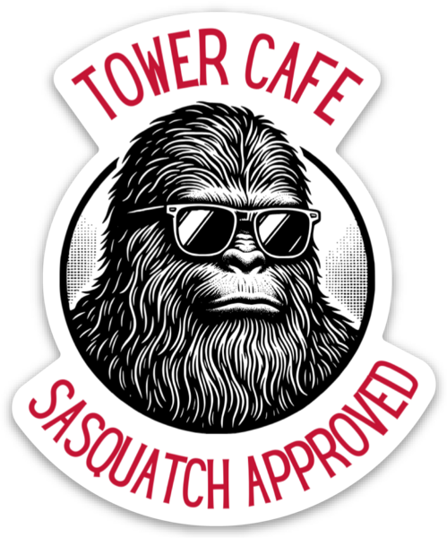 Die cut stickers