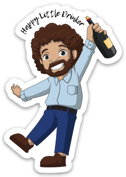 Die cut stickers