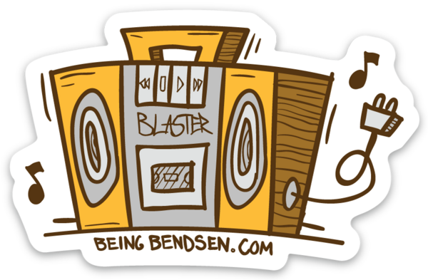 Gestanzte Sticker
