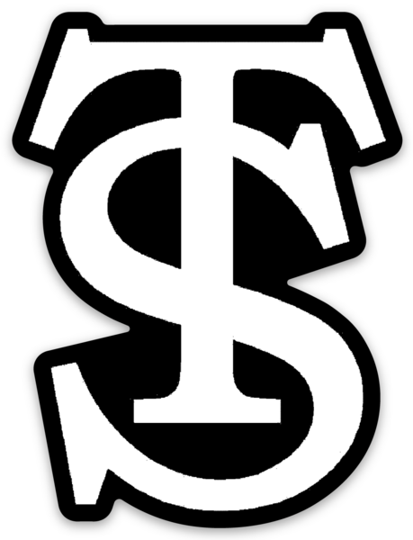 Die cut stickers