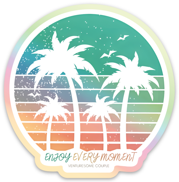 Holographic stickers