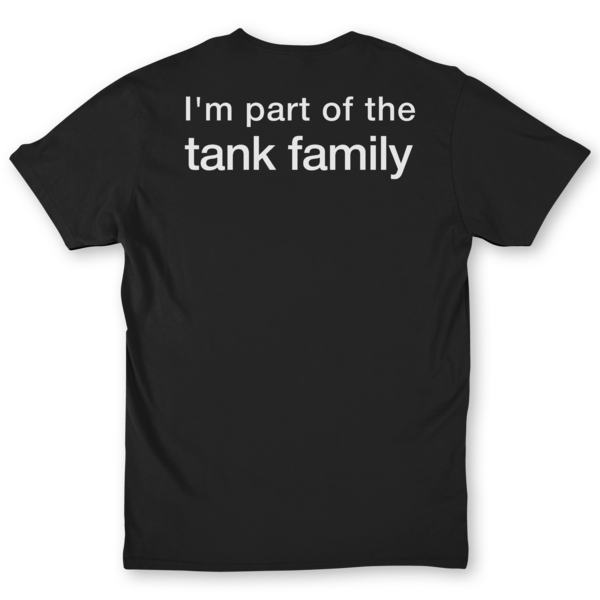 T-shirts - Back
