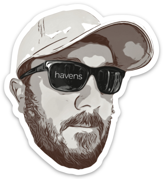Die cut stickers