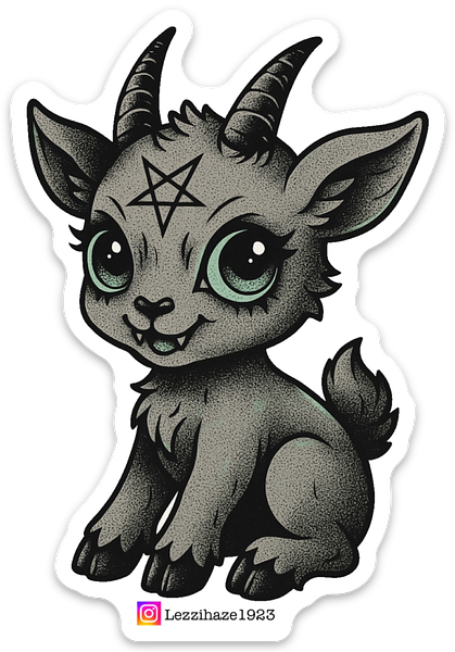 Die cut stickers