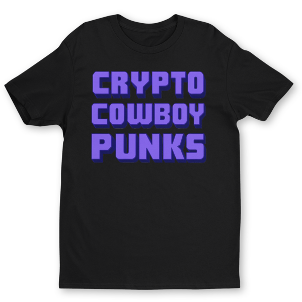 T-shirts - Front