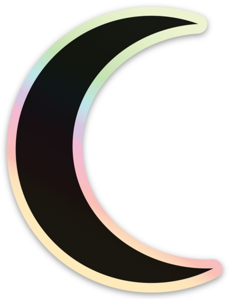 Holographic stickers