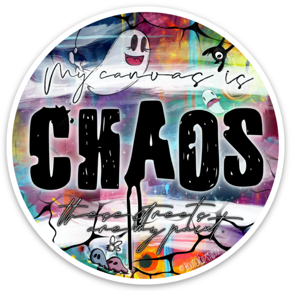 Stickers ronds