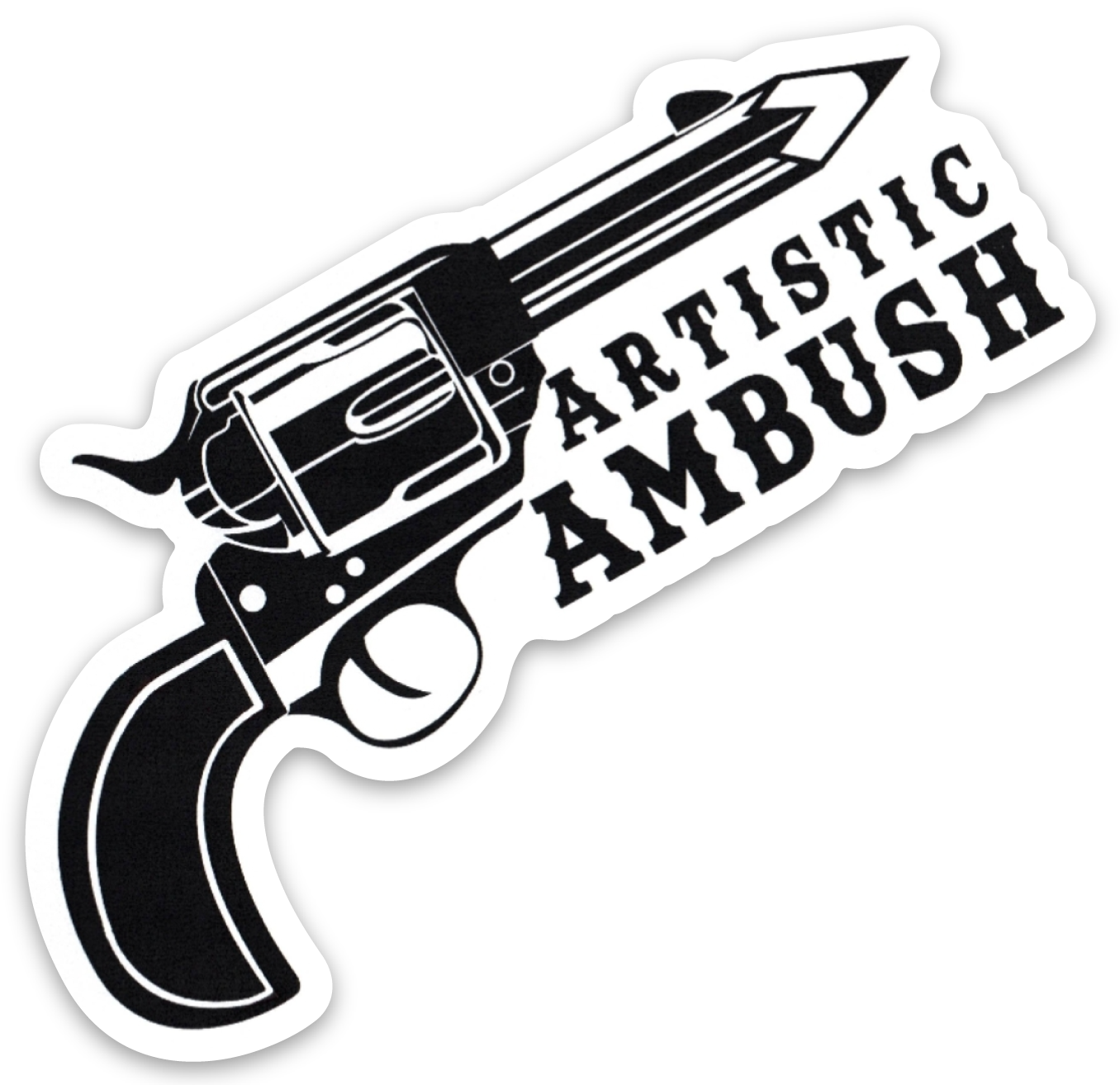 Gestanzte Sticker