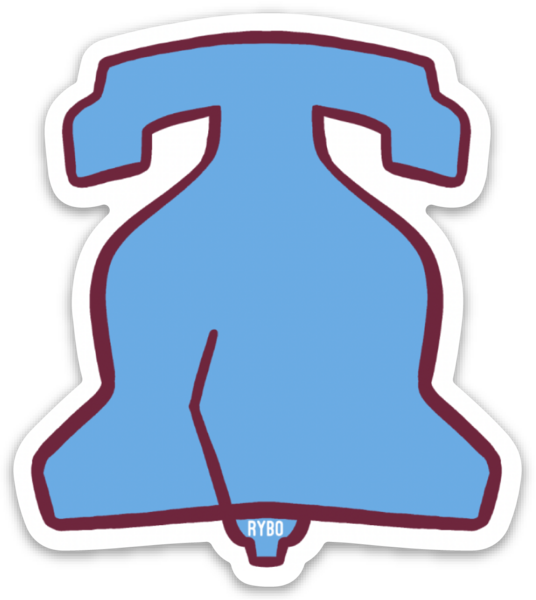 Die cut stickers