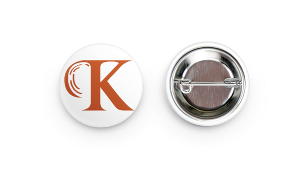 Badges ronds 32 mm