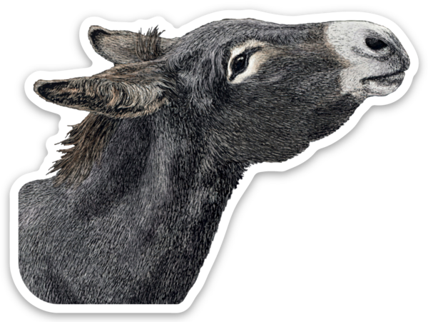 Gestanzte Sticker
