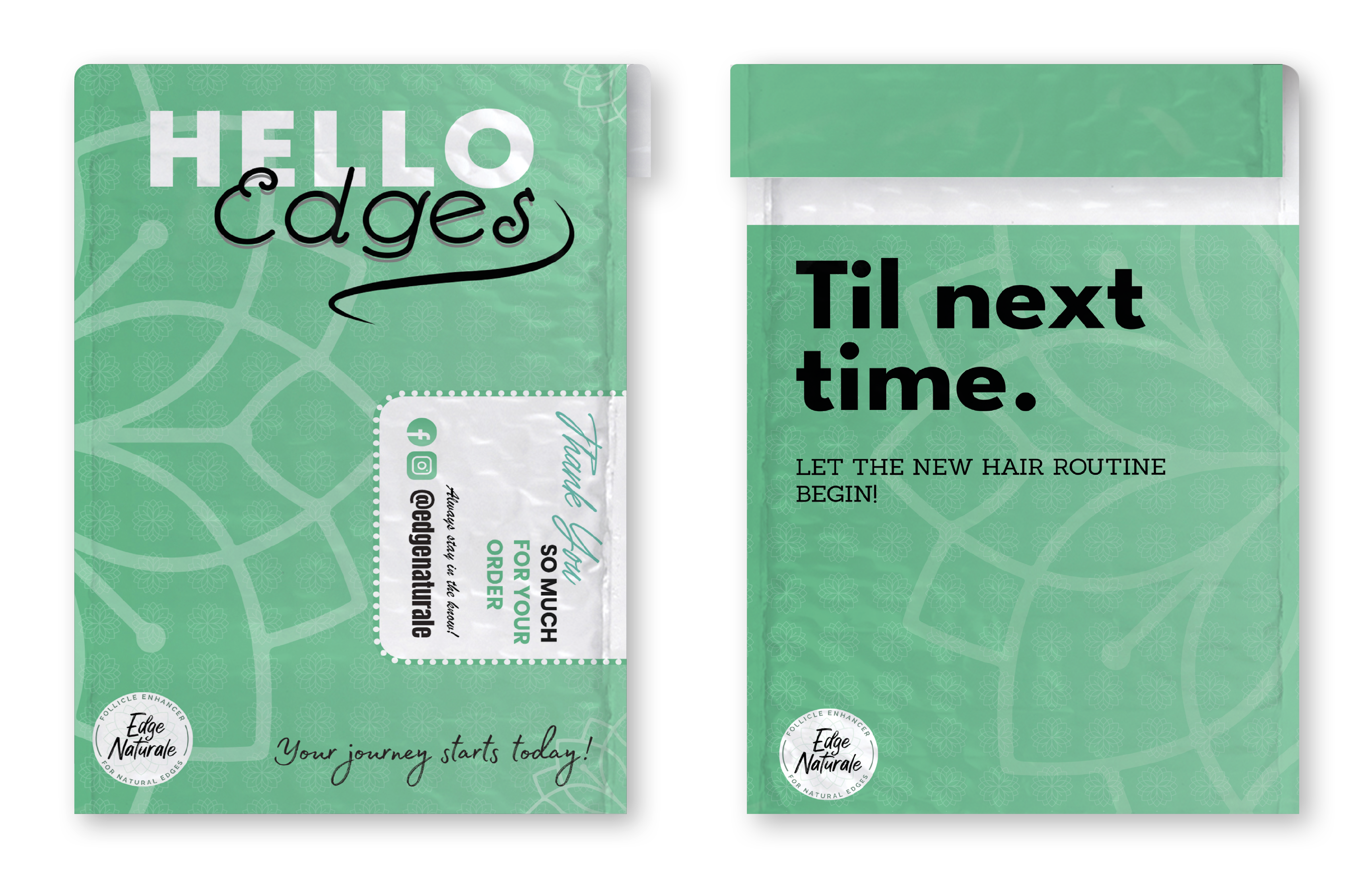 Bubble mailers