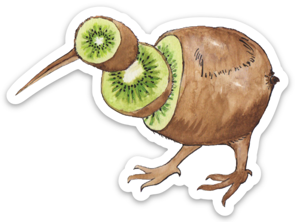 Die cut labels