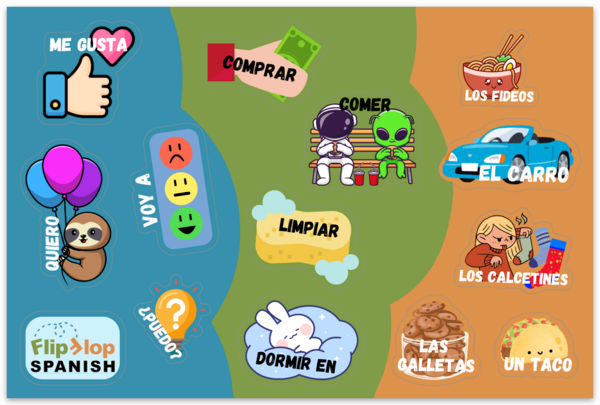 Sticker sheets