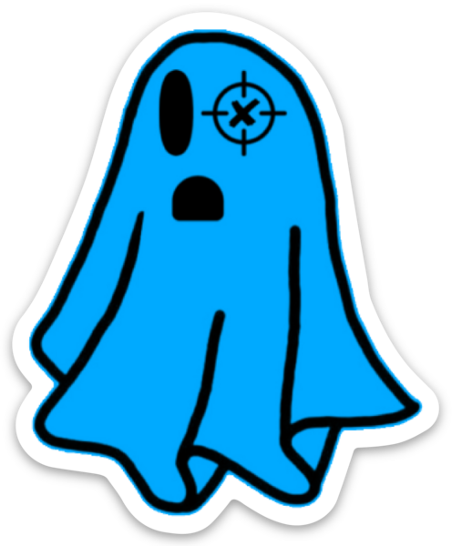 Die cut stickers