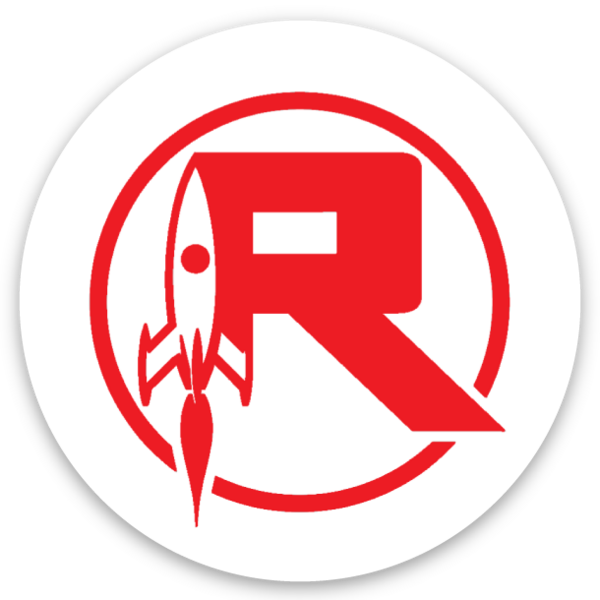 Round stickers