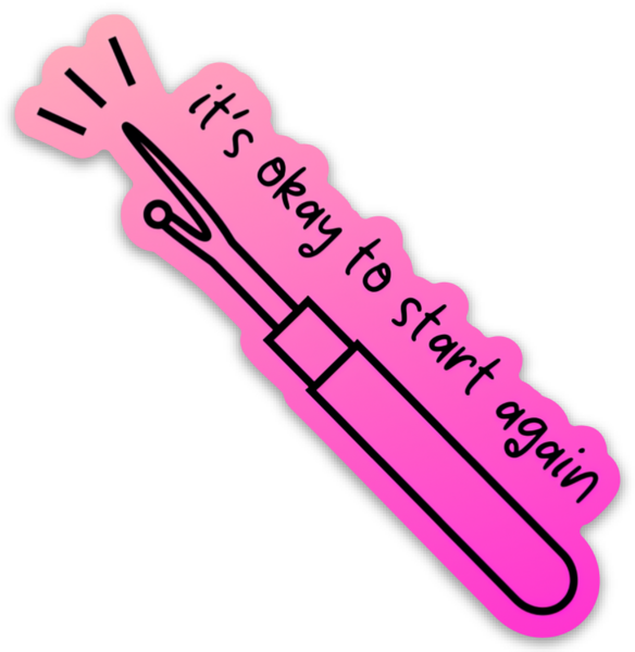 Uitgesneden stickers