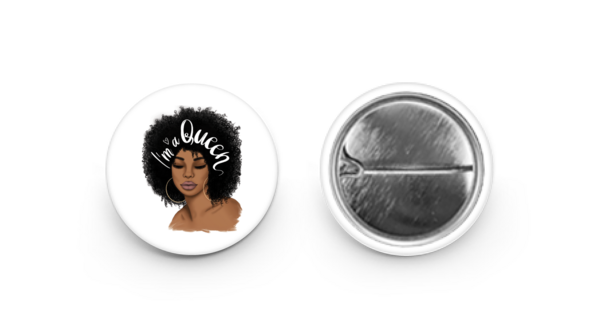 25 mm Round buttons